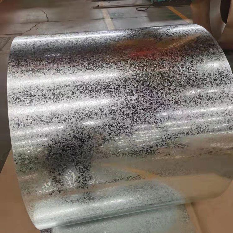 Praecipua notio de ferro galvanized