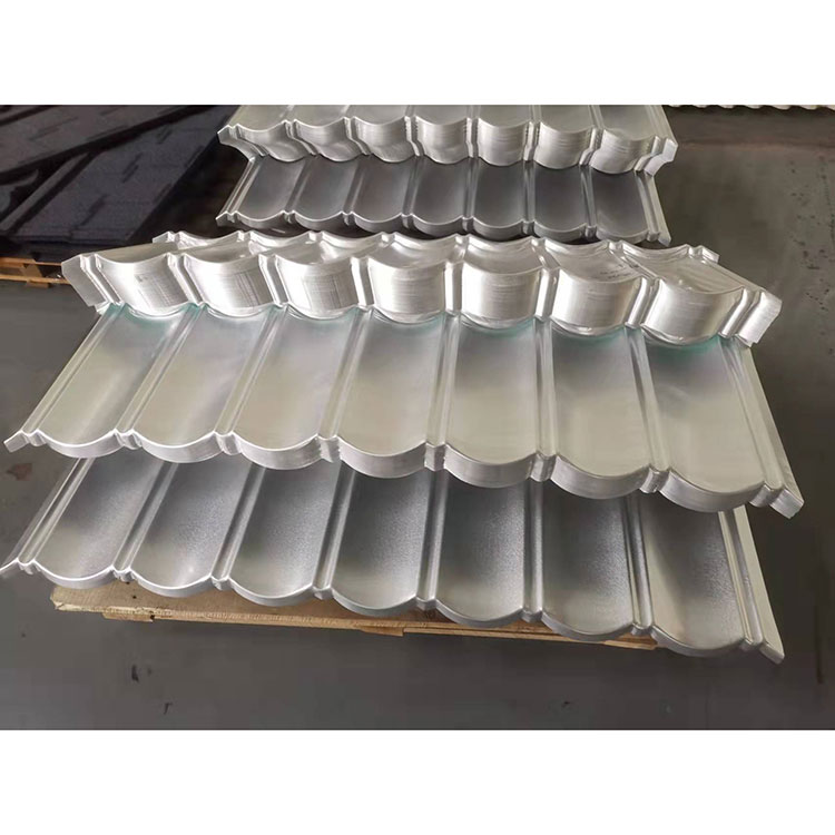 Intellectus Galvalume Steel