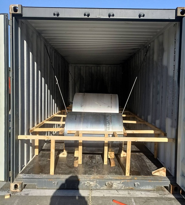 Quomodo lacus phaenomenon coloris linivit domum ferro emendare?