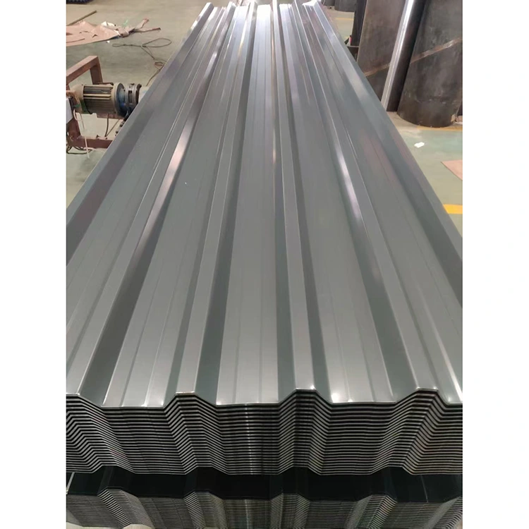 28gauge Color Coated Steel Roofing rudentis
