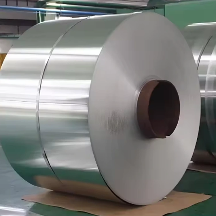 Frigus Roll Steel Coils