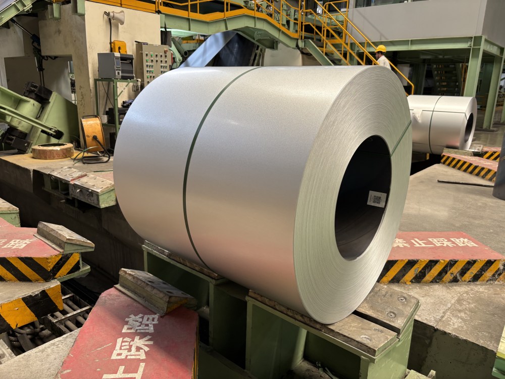 Aluzinc Galvalume Steel Coils