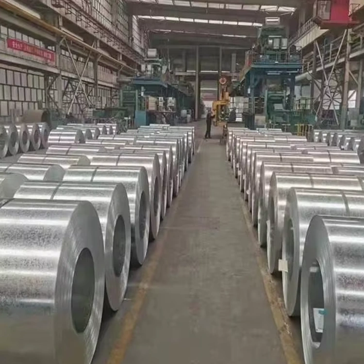 Calidum Dip Galvanized Steel