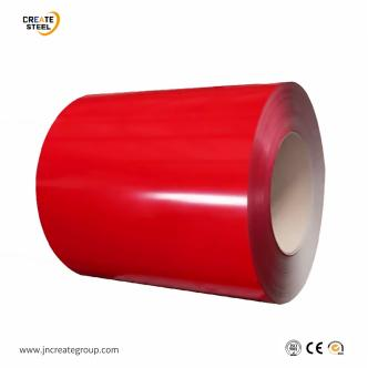 Prepainted Galvanized Ferro Coil PPGI